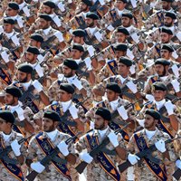 Irāna sākot gatavoties karam ar iespējamo neatkarīgo Kurdistānu