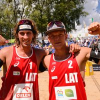 Самойлов и Шмединьш — бронзовые призеры "мэйджора" в Швейцарии