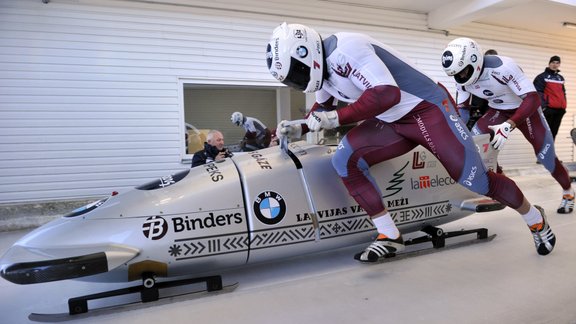 Bobslejs un skeletons, Latvijas komanda - 4