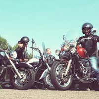 Augusta sākumā Grobiņā notiks motofestivāls 'Seeburg Bikerland'