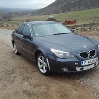 ФОТО: болгарский автолюбитель превратил старую BMW в новую