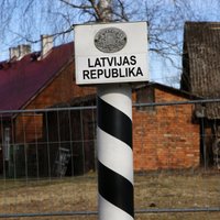 Divi 'Frontex' eksperti devušies palīgā mazināt nelegālās imigrācijas risku uz Latvijas-Baltkrievijas robežas