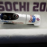 IBSF par antidopinga pārkāpumiem pieciem Krievijas bobslejistiem piespriež pagaidu diskvalifikācijas