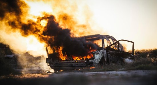 Stāsts par cilvēka dzīvi simbolizējošu Volkswagen