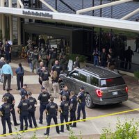 ASV pilsētā Talsā apšaudē slimnīcā nogalināti četri cilvēki