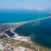 Украина добивается международного статуса Керченского пролива