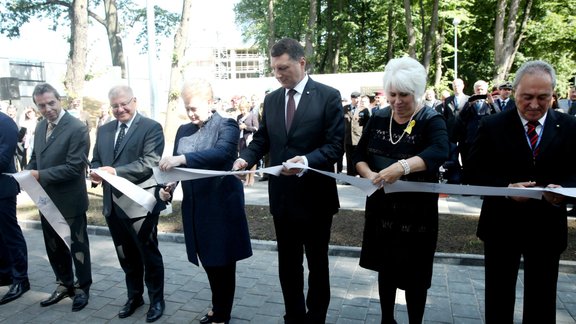 Atklāj NATO stratēģiskās komunikācijas izcilības centru - 17