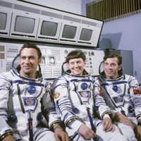 Немецкий астронавт: "Советские космонавты занимались сексом в космосе, американцы — нет"