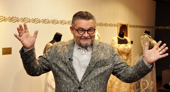 Daugavpilī plāno izvietot modes vēsturnieka Vasiļjeva kolekciju