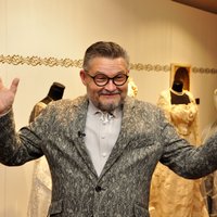 Daugavpilī plāno izvietot modes vēsturnieka Vasiļjeva kolekciju