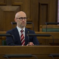 Pavļuta demisijas pieprasījumu Saeima vērtēs ceturtdien