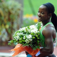 Dopinga lietošanā pieķerta pasaules čempionātā startējošā sprintere Baptiste