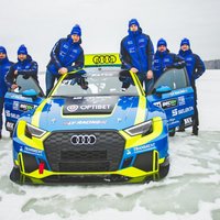Latvijas komanda ar sporta 'Audi' plāno piedalīties arī Eiropas līmeņa sacensībās