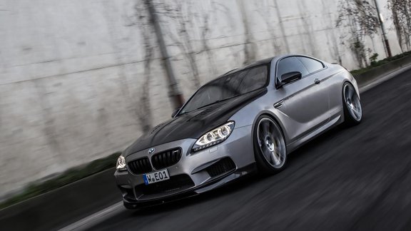 Manhart BMW M6