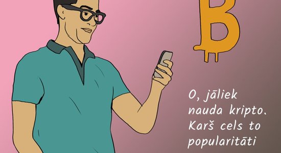 'Delfi Bizness' komikss: Kur gan ieguldīt?