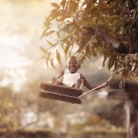 Fotoprojekts: Bērni mums māca, kā priecāties par dzīvi