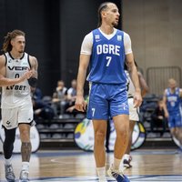 'Ogres' basketbolisti LIBL izcīna pirmo panākumu sezonā