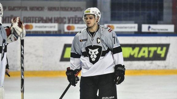 Hokejs, Krievijas Jauniešu hokeja līga (MHL): HK Rīga - ORG Junior - 2