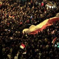 Волнения в Египте: в Каире сожгли штаб-квартиру "Братьев-мусульман"