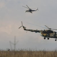 Uzbrukumā armijas daļai pie Luhanskas sprāgst ieroču noliktava