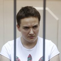 Арест украинской летчицы Савченко продлен до 13 мая