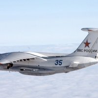 Šauļos bāzētie NATO iznīcinātāji naktī pavadījuši 11 Krievijas kara lidmašīnas