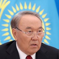 Kazahstānas prezidents pieņem valdības atkāpšanos