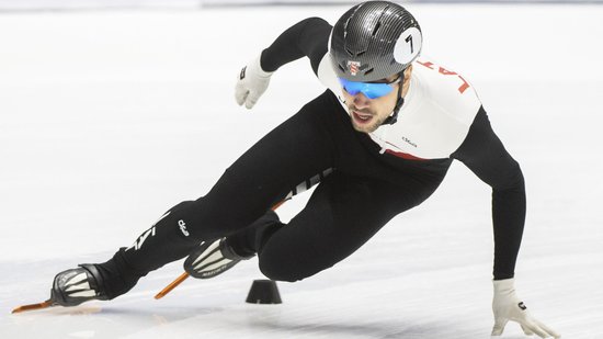 Krūzbergam pasaules čempionātā šorttrekā 11. vieta 1500 metros