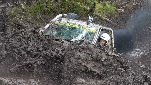 Vadims Seleckis Off-road Team