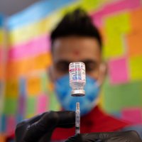 PVO cer, ka koronavīrusa pandēmija 2023. gadā beigsies