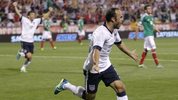 Landon Donovan (USA football soccer)