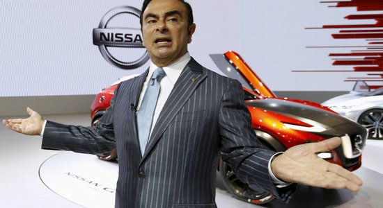 Бывшего главу Nissan Карлоса Гона освобождают под залог в 9 миллионов долларов