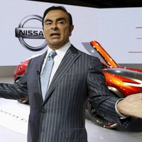 'Nissan' padome nespēj vienoties par Gosna aizvietotāju