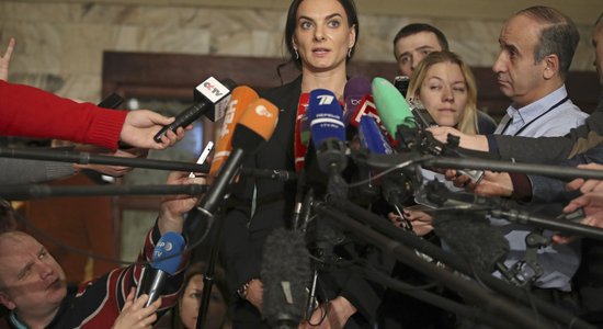 Mediji: Isinbajeva nav devusies uz SOK sesiju grūtniecības dēļ