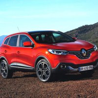 'Renault' oficiāli atklājis kompakto apvidnieku 'Kadjar'