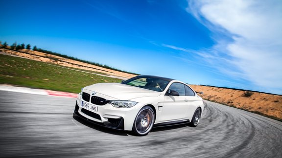 BMW M4 Competition Sport