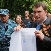 Moldova plāno sodīt par Georga lentu izmantošanu