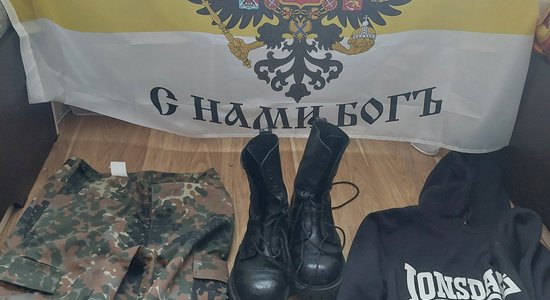 ФОТО. Полиция задержала еще одного скинхеда, подозреваемого в нападениях на курьеров по доставке еды