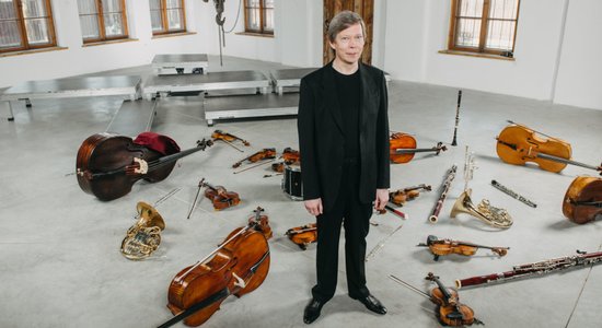 'Sinfonietta Rīga' sezonas noslēguma koncertu piedāvās tiešsaistē