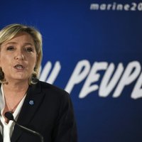 Корсика: перед выступлением Ле Пен подрались ее сторонники и противники