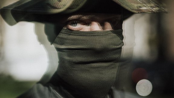 Ukrainas pusē karojošs Krievijas pilsonis: Putinam un viņa elitei nav nekādas identitātes