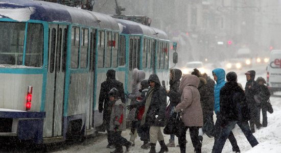 'Rīgas satiksme' 'kapu tramvaja' likteni lems pēc starptautiska audita