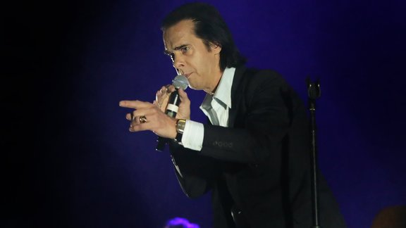 nick cave