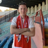 Latvijas U-21 izlases pussargs Saveļjevs pievienojas Itālijas trešās līgas futbola klubam