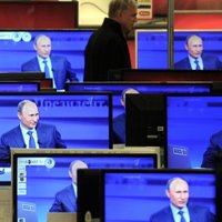 Lietuvā nolemj atslēgt krievu propagandas TV kanālu 'NTV mir'