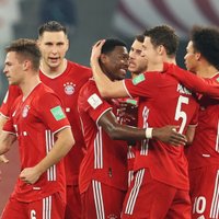 Мюнхенская "Бавария" выиграла клубный чемпионат мира ФИФА