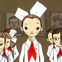 Kinoteātros nonāks starptautiski godalgotā animācijas filma par bērnību Padomju Latvijā