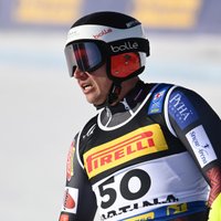 Pasaules čempionātā slalomā uzvar Foss-Sūlevogs; Opmanis nefinišē