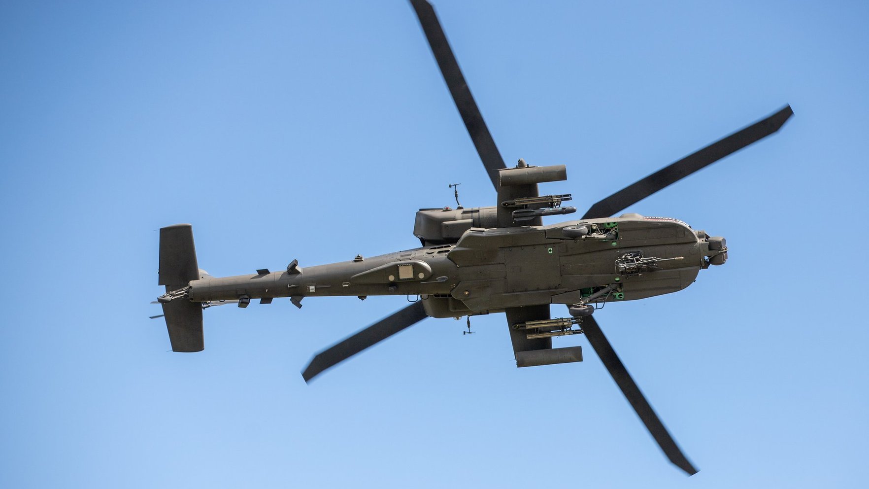 Pie Hormuza šauruma avarējis ASV helikopters