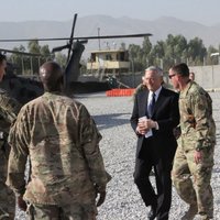 Десятки мирных жителей стали жертвами авиаудара ВВС США в Афганистане